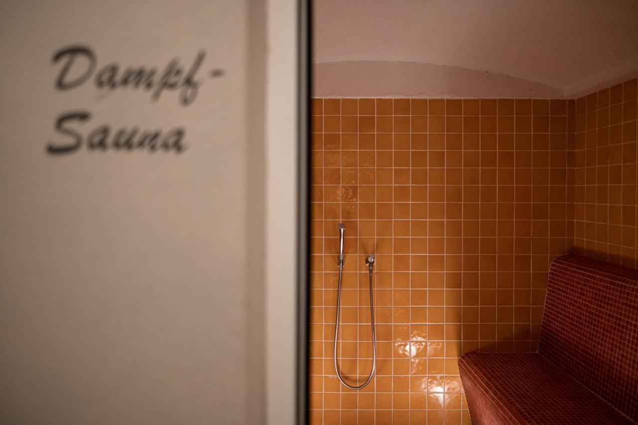 Landpalais Goyenhof Aparthotel เชนนา ภายนอก รูปภาพ