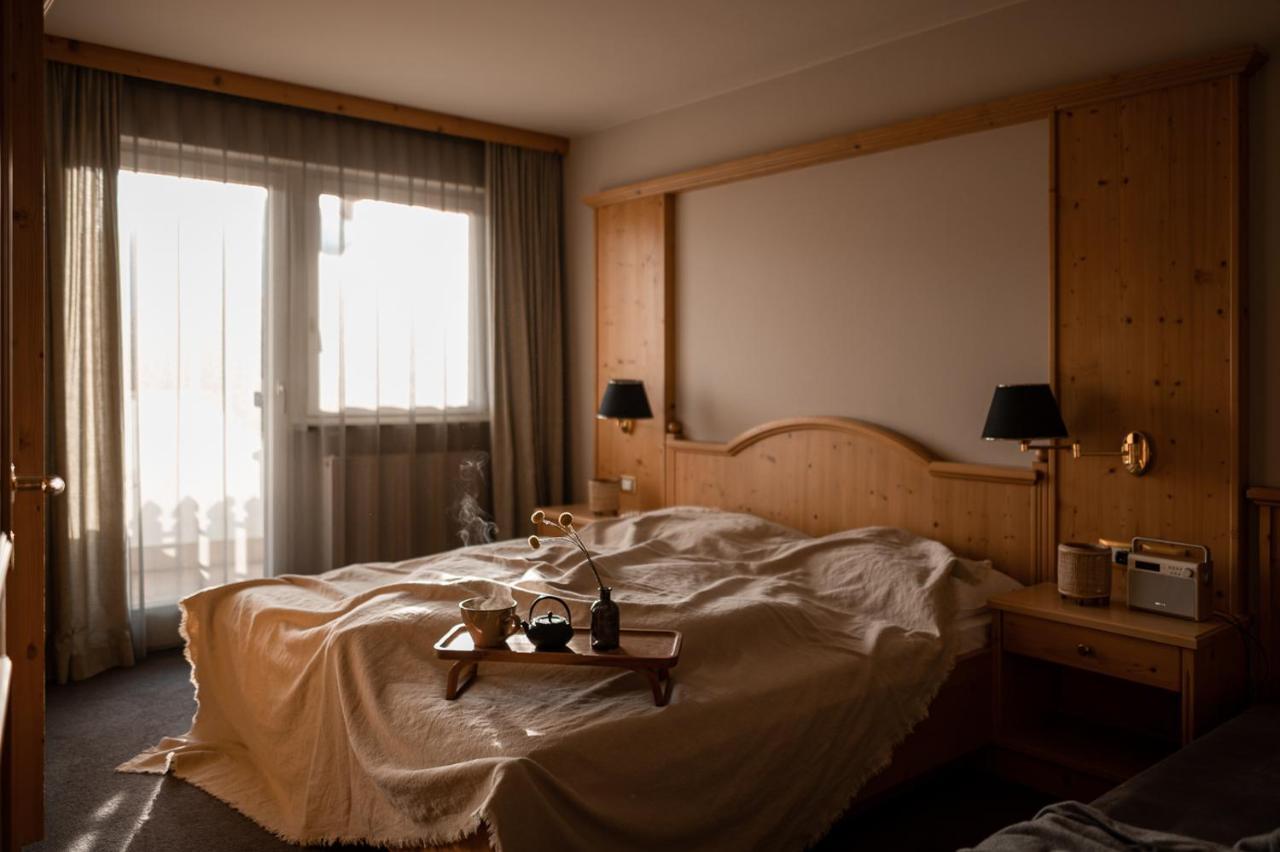 Landpalais Goyenhof Aparthotel เชนนา ภายนอก รูปภาพ